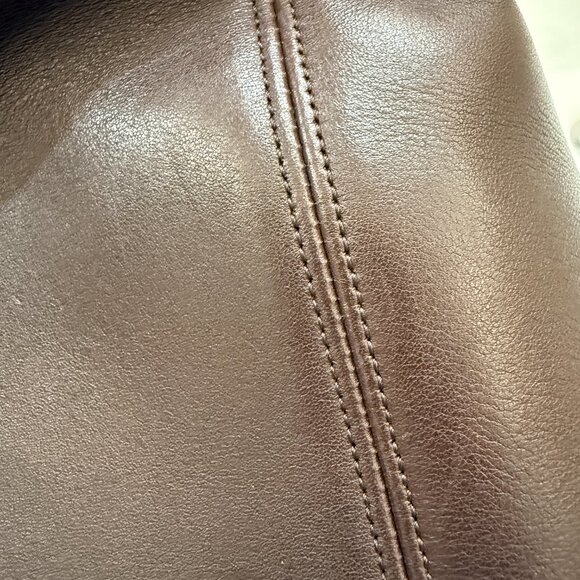 Vintage COACH Legacy Large Shopper in Pristine Condition - Picture 16 of 17